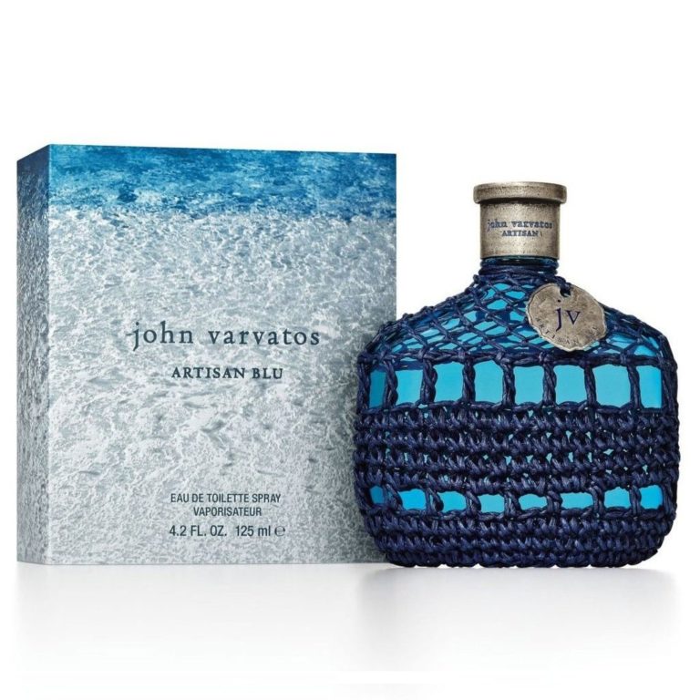 John Varvatos Artisan Blu EDT 125mL FragranceBD