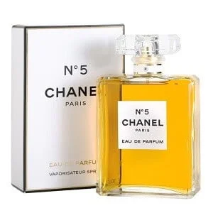 price of chanel no 5 perfume