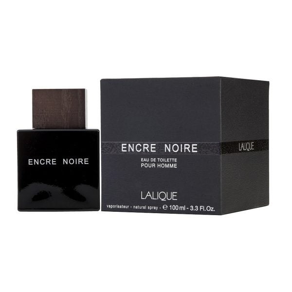 Encre Noire Lalique EDT (100mL) » FragranceBD
