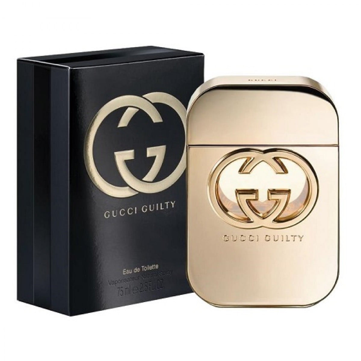Gucci Guilty EDT (75mL) » FragranceBD