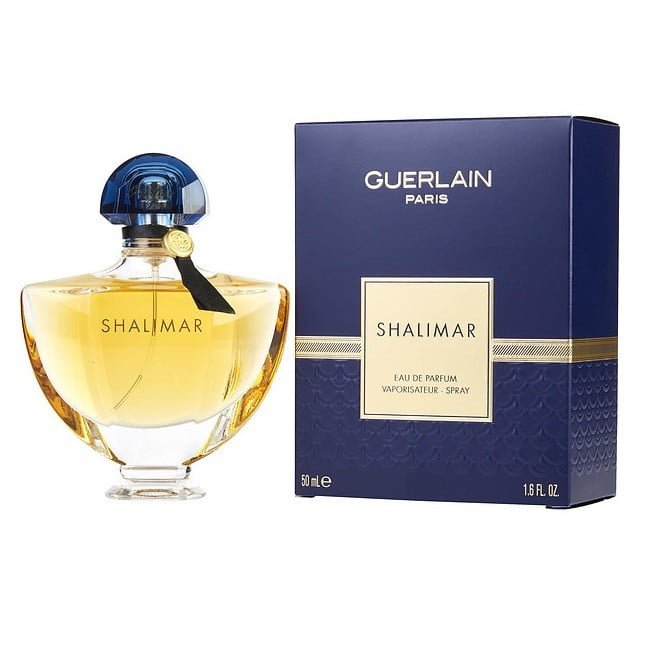 Guerlain Shalimar EDP (50mL) » FragranceBD