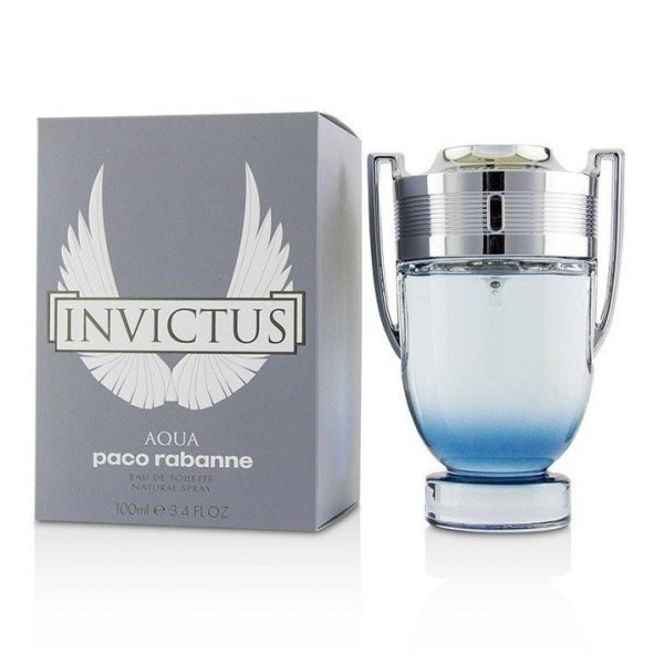 Invictus Aqua by Paco Rabanne EDT (100mL) » FragranceBD