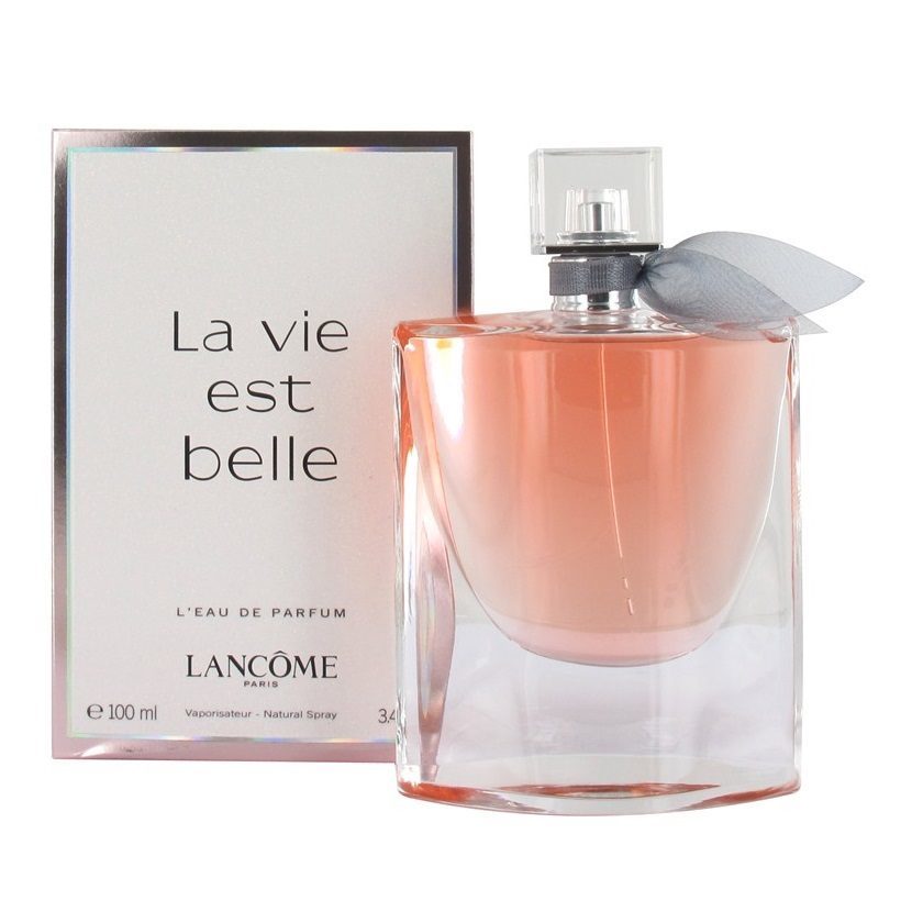 La Vie Est Belle Lancome L'Eau de Toilette (100mL) - FragranceBD