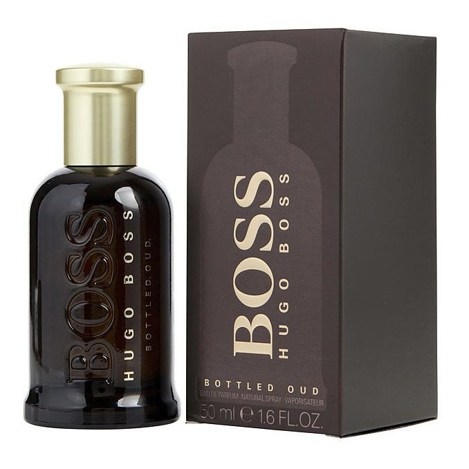 Hugo Boss Bottled Oud EDP (50mL) » FragranceBD