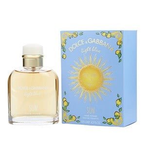 Dolce and Gabbana Light Blue Sun Buy Perfume Bangladesh