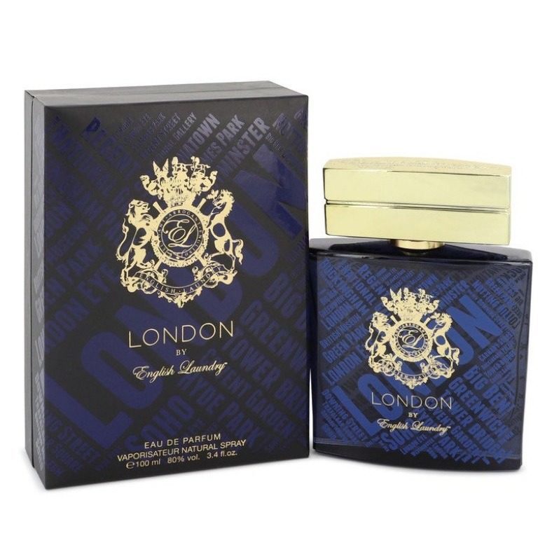 English Laundry London EDP (100mL) » FragranceBD