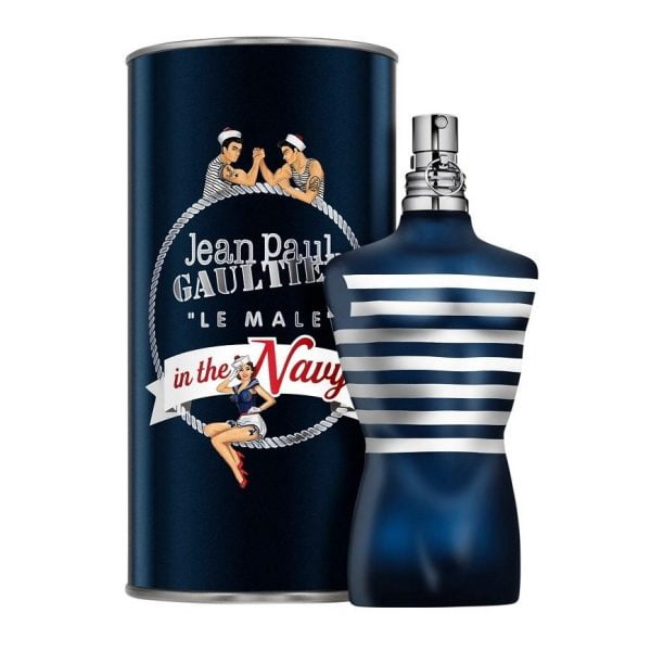 Jean Paul Gaultier Le Male In The Navy Perfume Price