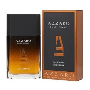 Azzaro Amber Fever EDT 100mL FragranceBD