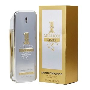 Paco Rabanne 1 Million Lucky Perfume Price In Bangladesh