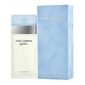 Dolce & Gabbana Light Blue For Women Price In Bangladesh