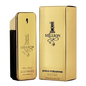 Paco Rabanne 1 Million EDT » FragranceBD