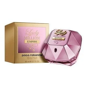 Paco Rabanne Lady Million Empire EDP 80mL FragranceBD