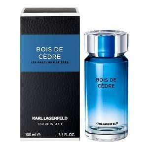 Karl Lagerfeld Bois De Cedre EDT (100mL) » FragranceBD