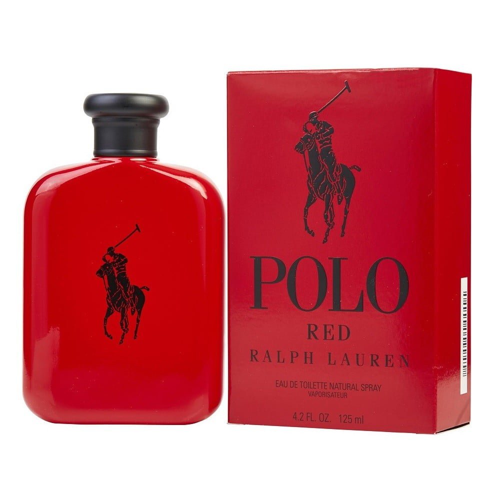 Polo Ralph Lauren Red EDT (125mL) » FragranceBD