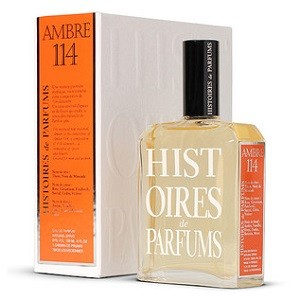 Histoires de Parfums Ambre 114 EDP (120mL)