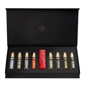 Limited Edition Kilian Travel Set with Red Atomizer