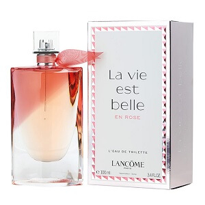 Lancome La Vie Est Belle En Rose EDT (100mL)