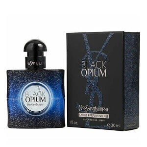 YSL Black Opium Intense EDP » FragranceBD