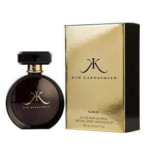 Kim Kardashian Gold EDP Fragrance BD
