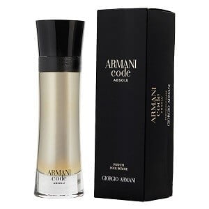 Giorgio Armani Code Absolu Parfum Price in Bangladesh