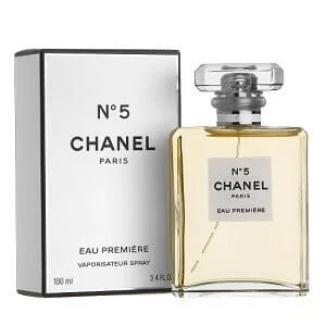 Chanel N°5 Eau Premiere EDP (100mL) » FragranceBD