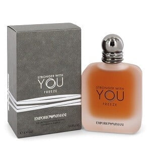 Emporio Armani Stronger with You Freeze Price in Bangladesh