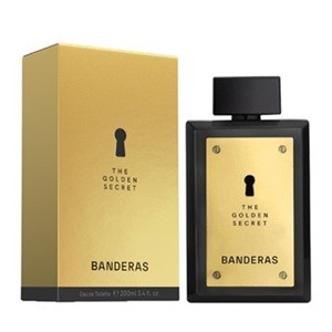 Banderas The Golden Secret EDT (100mL) Perfume Price in Bangladesh