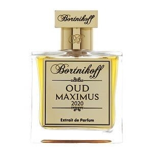 Bortnikoff Oud Maximus 2020 (50mL) Extrait de Parfum