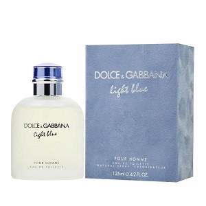 Dolce & Gabbana Light Blue Pour Homme EDT (125mL) Price in Bangladesh