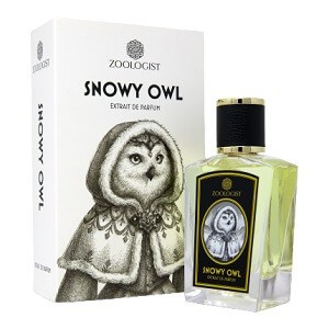 Zoologist Snowy Owl (60mL) Extrait de Parfum
