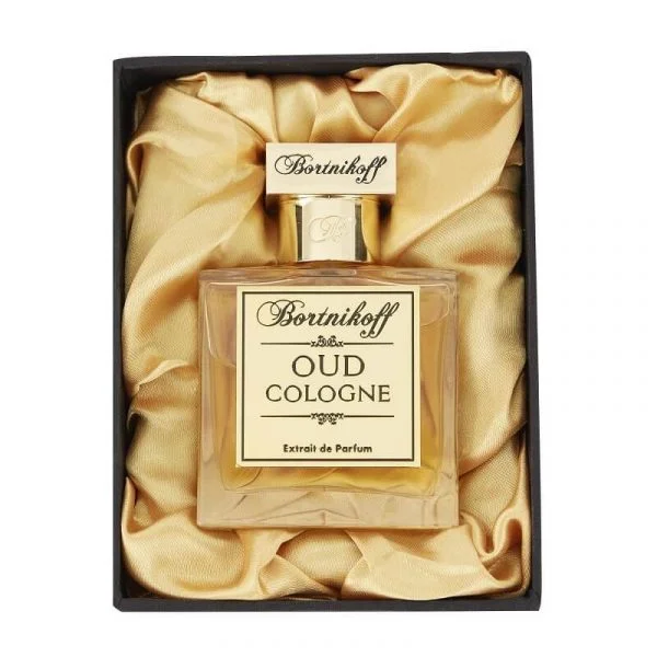 Bortnikoff Oud Cologne (50mL) Full Presentation Price