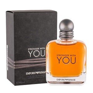 Emporio Armani Stronger With You Price