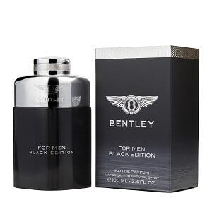 Bentley Black Edition EDP Price
