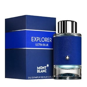 Mont Blanc Explorer Ultra Blue EDP Price