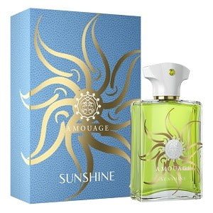 Amouage Sunshine Man Price