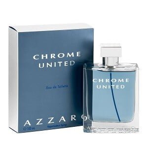 Azzaro Chrome United EDT Price