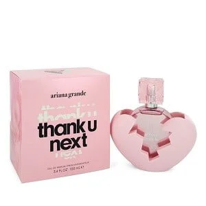 Ariana grande thank 2025 u next perfume 100ml