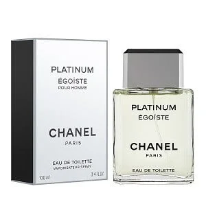 Buy Chanel Egoiste Platinum Eau De Toilette Spray  100ml34oz  Harvey  Norman AU