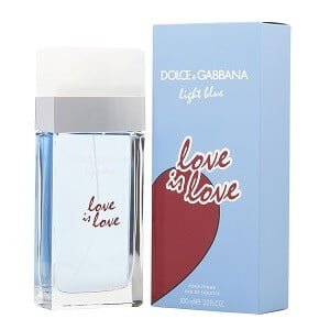 Dolce Gabbana Light Blue Love Is Love Pour Femme EDT Price