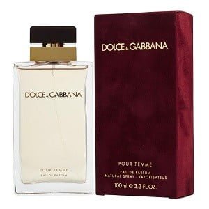 Dolce & Gabbana Pour Femme EDP (100mL) » FragranceBD