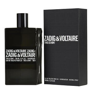 Zadig & Voltaire This Is Him EDT (100mL) » FragranceBD