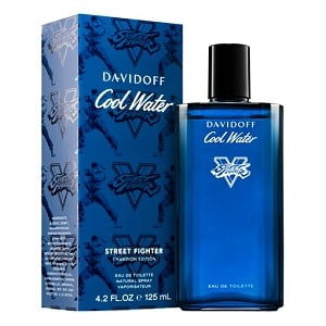 Cool Water Street Fighter EDT Price
