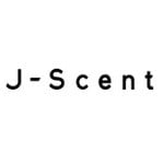 J Scent Logo