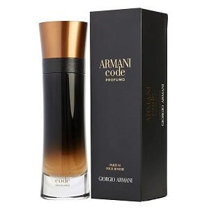 Giorgio Armani Code Profumo Parfum (110mL) » FragranceBD