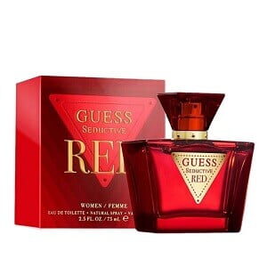 Guess Seductive Red EDT Price