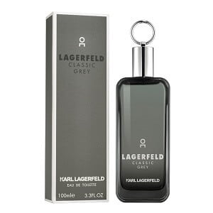Karl Lagerfeld Classic Grey EDT (100mL) » FragranceBD