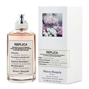 Maison Margiela Flower Market EDT (100mL) » FragranceBD
