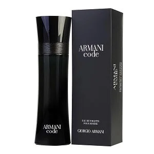 Giorgio Armani Code EDT (75mL) » FragranceBD