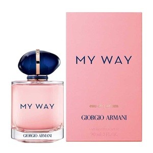 Giorgio Armani My Way EDP (90mL) Perfume Price in Bangladesh