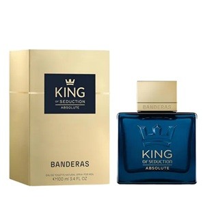 Antonio Banderas King Of Seduction Absolute EDT Perfume Price in Bangladesh